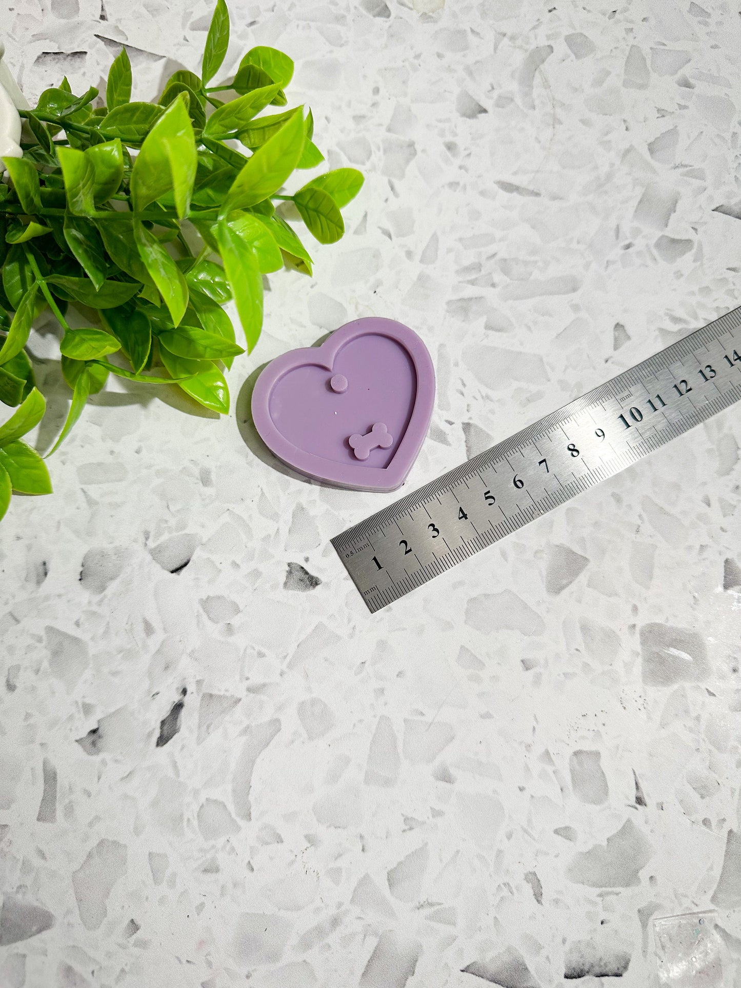 Dog tag silicone mould, bone keyring, bone shaped mould,