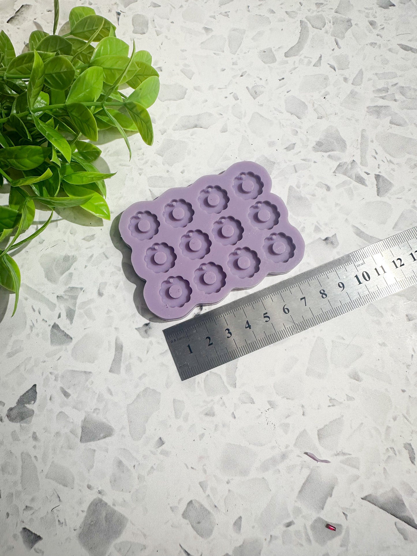 Mini silicone mould, small mould, mini silicone bundle, mini flower shapes