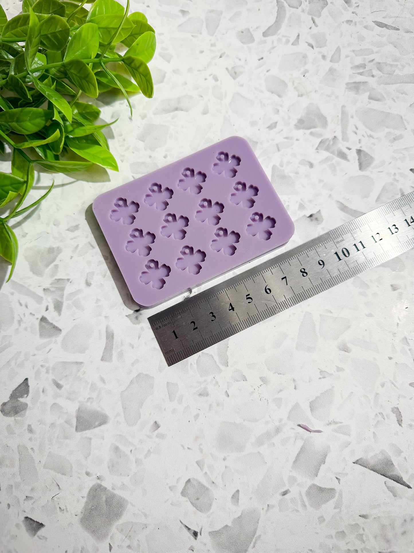 Mini silicone mould, small mould, mini silicone bundle, mini flower shapes