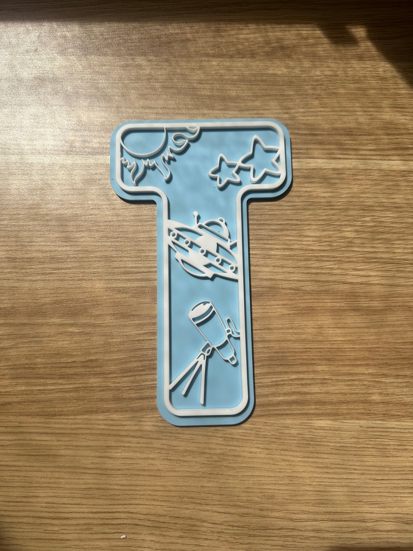 Acrylic Letters for Kids Bedrooms