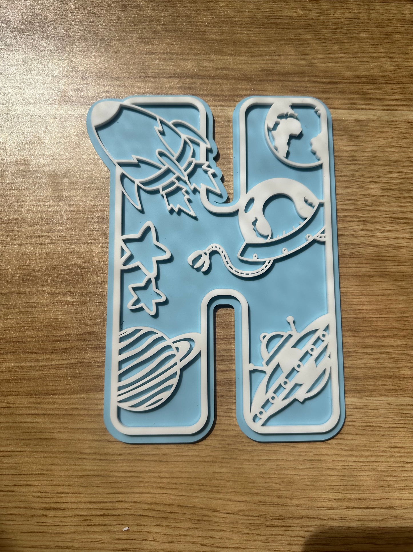 Acrylic Letters for Kids Bedrooms