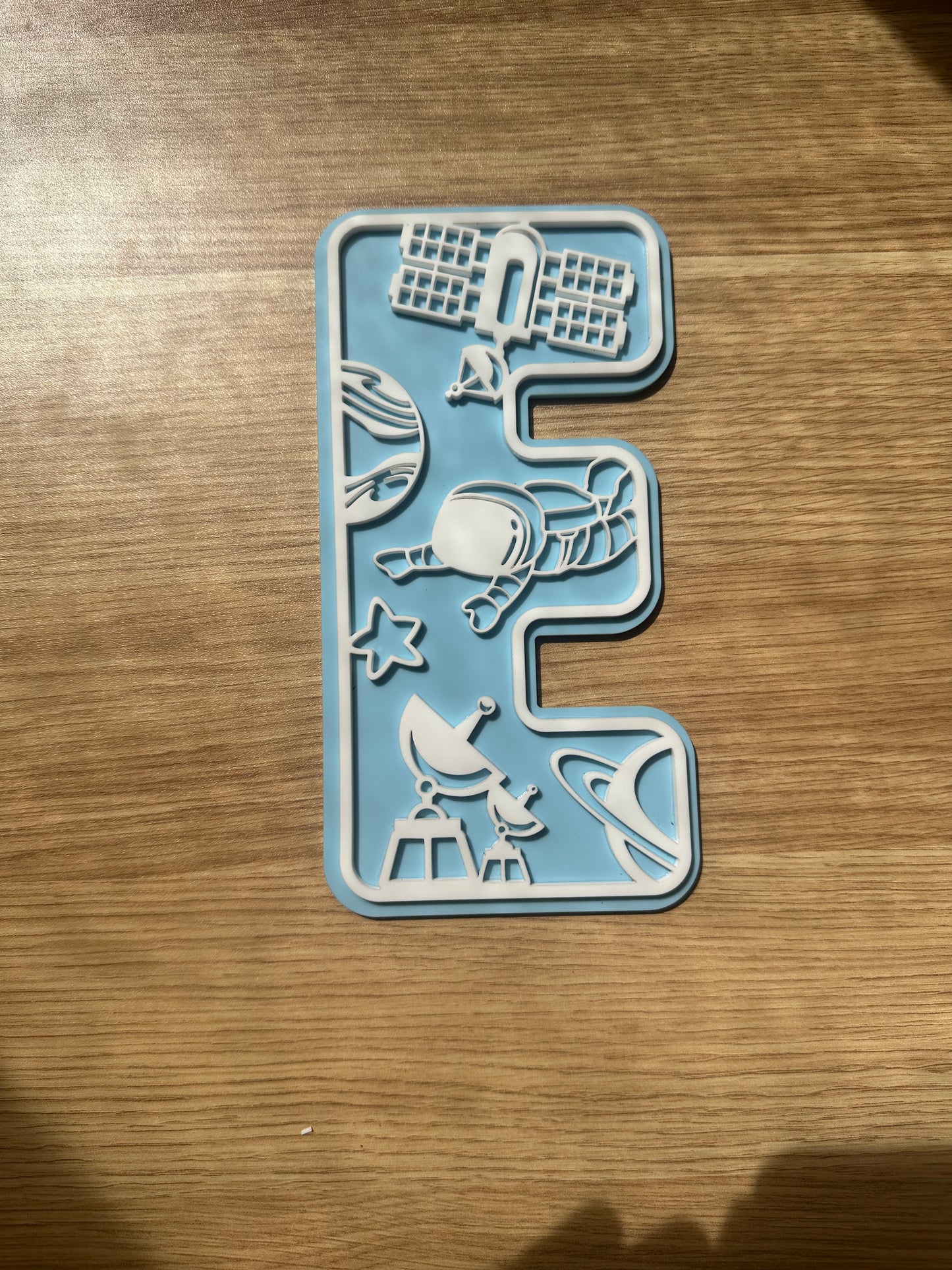 Acrylic Letters for Kids Bedrooms