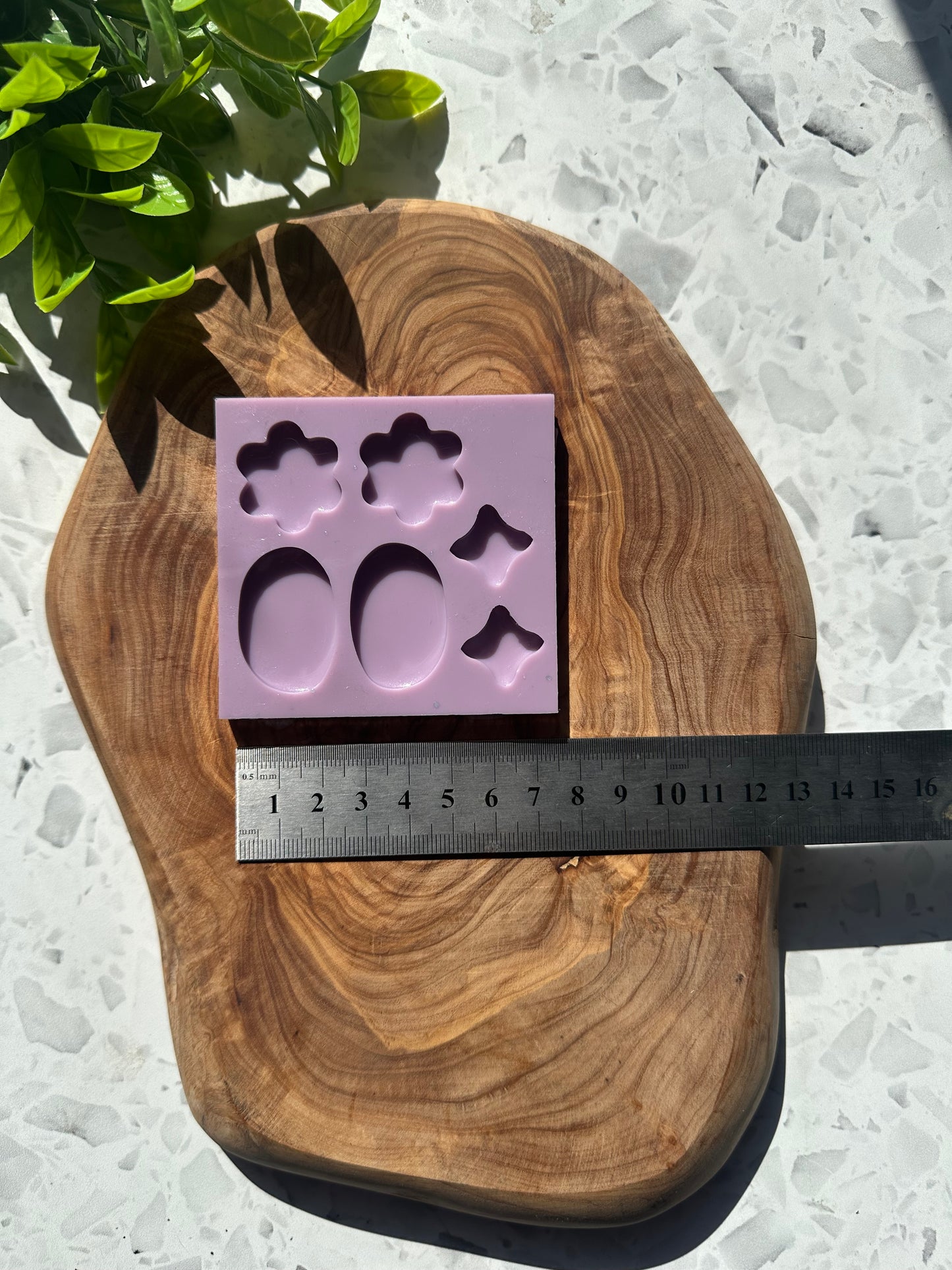 Pre Domed Stud Silicone Mould Stud Bundle