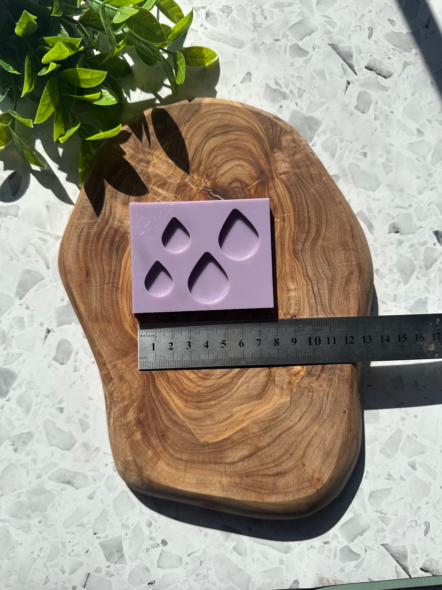 Pre Domed Stud Silicone Mould Stud Bundle