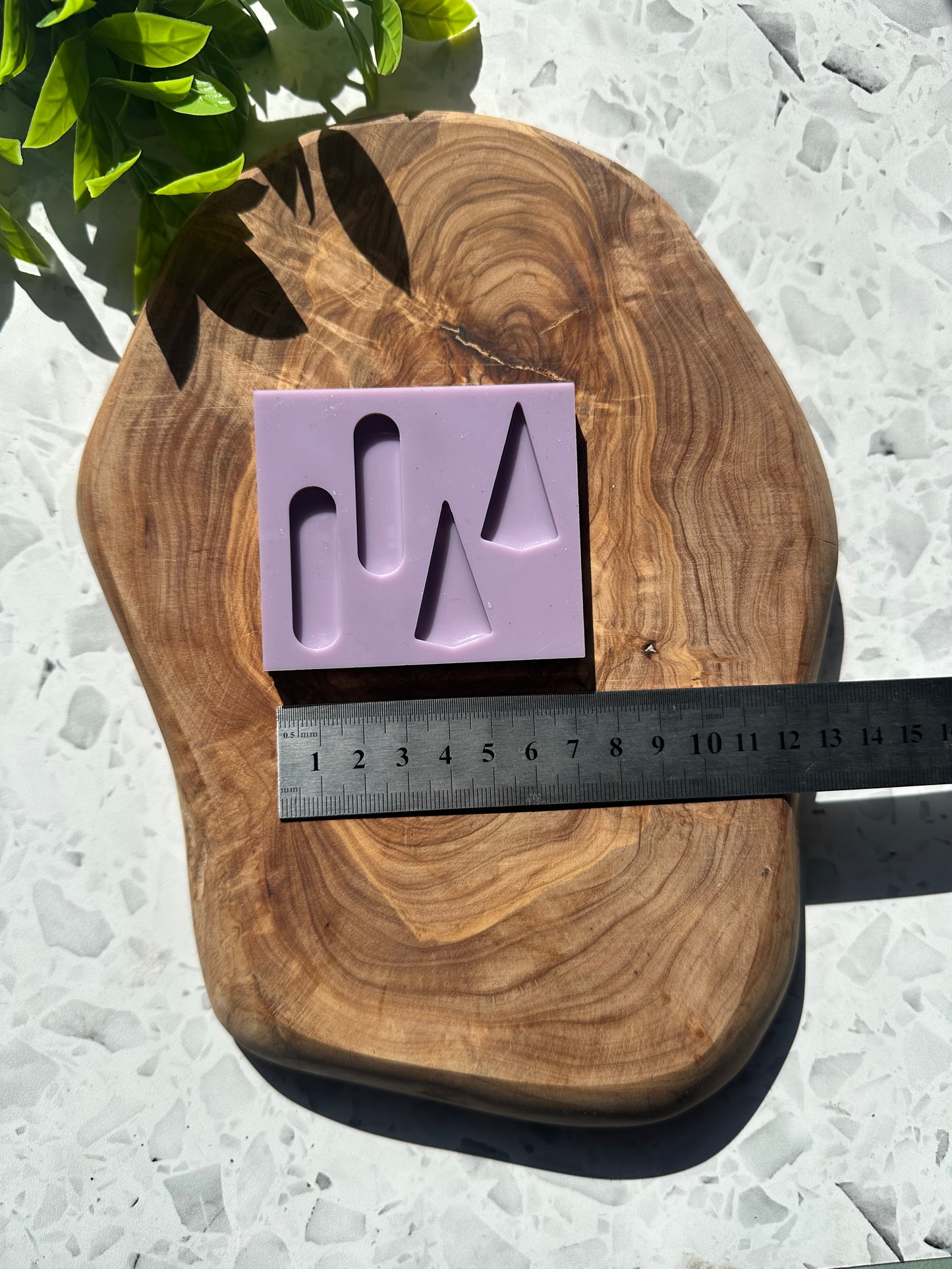 Pre Domed Stud Silicone Mould Stud Bundle