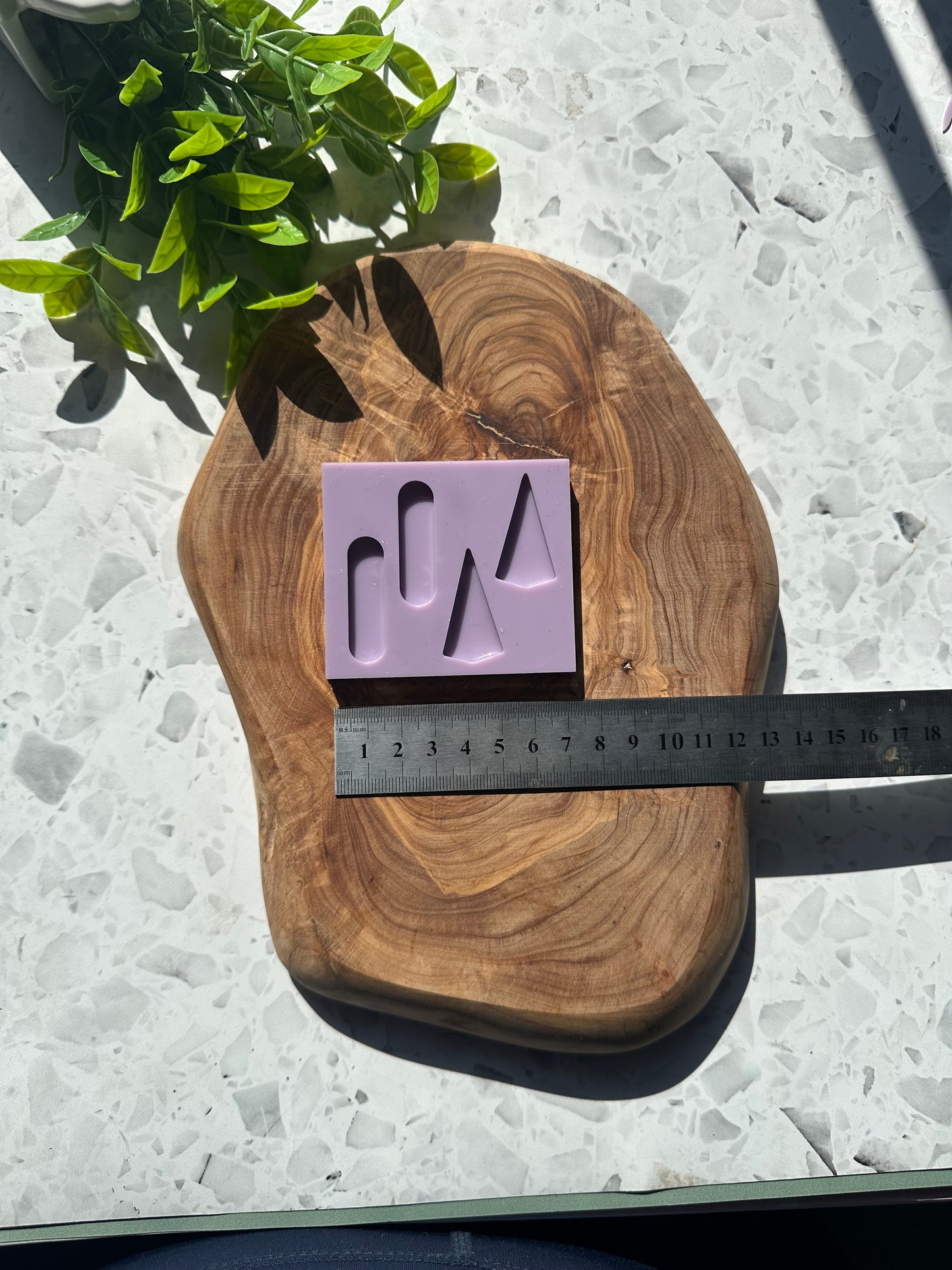 Pre Domed Stud Silicone Mould Stud Bundle