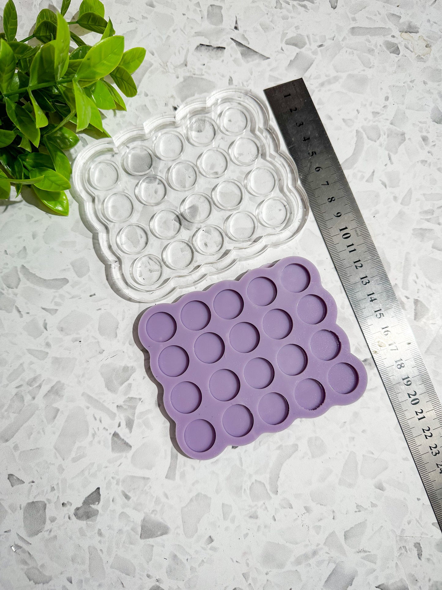 Acrylic blank, earring blank for silicone mould making, acrylic housing, silicone mould making, stud blanks for moulding