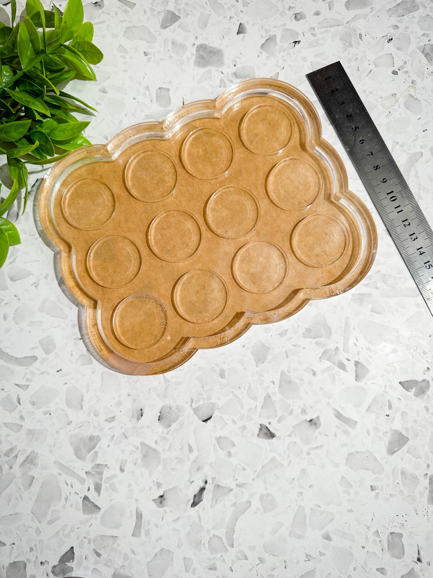 Acrylic blank, earring blank for silicone mould making, acrylic housing, silicone mould making, stud blanks for moulding