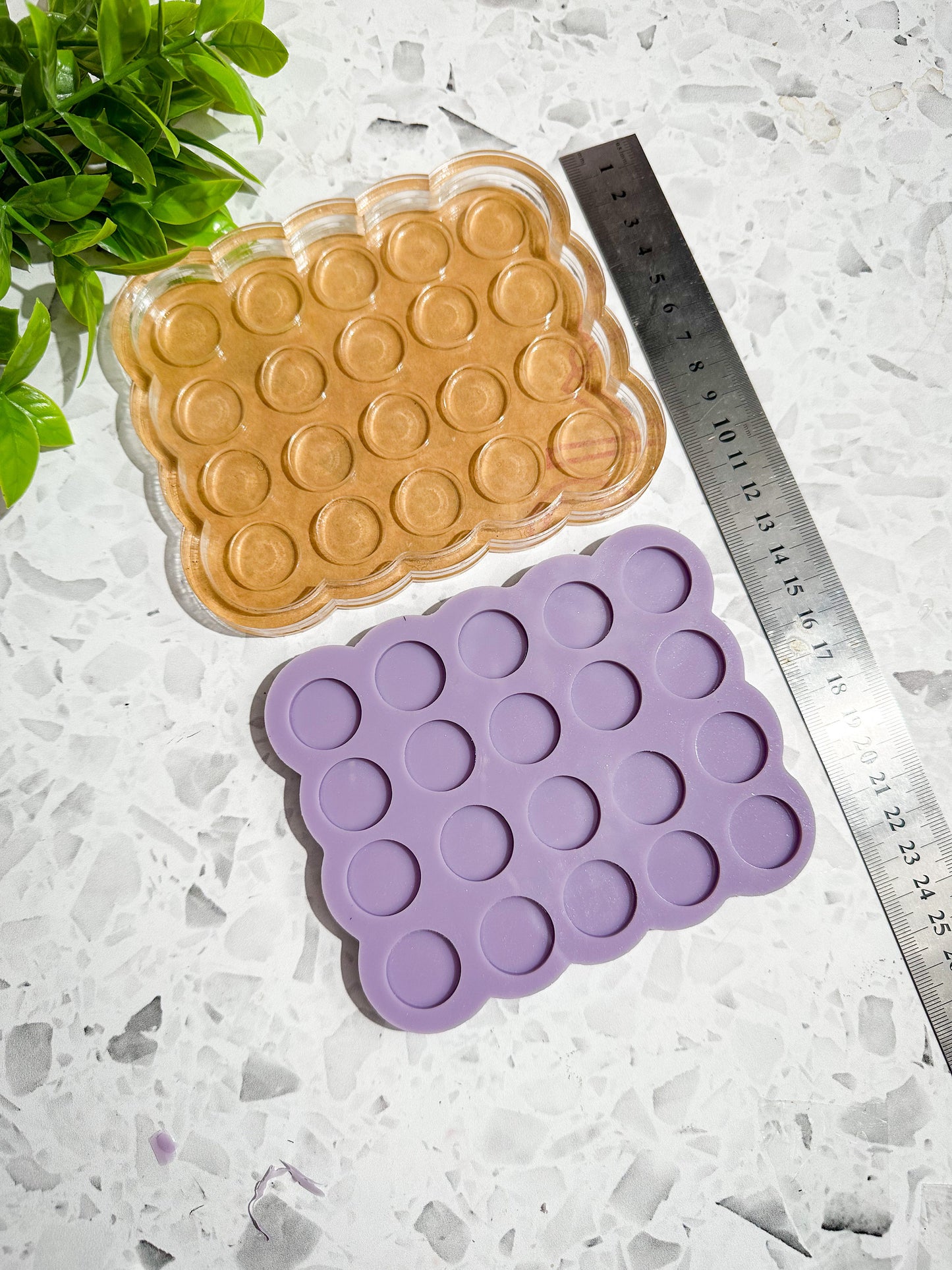 Acrylic blank, earring blank for silicone mould making, acrylic housing, silicone mould making, stud blanks for moulding